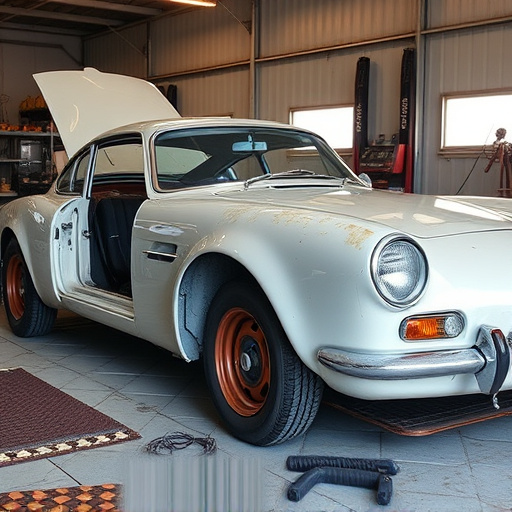 car body restoration