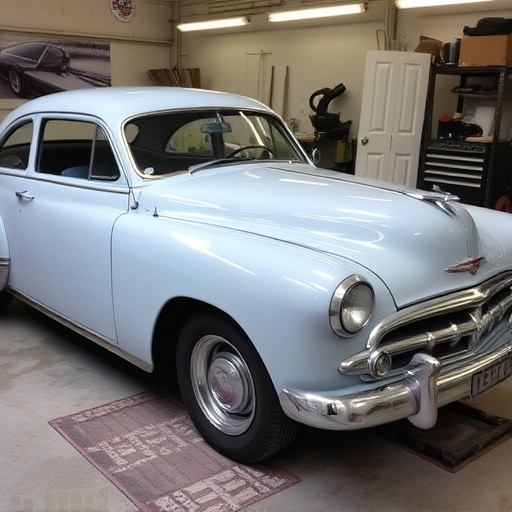 car body restoration