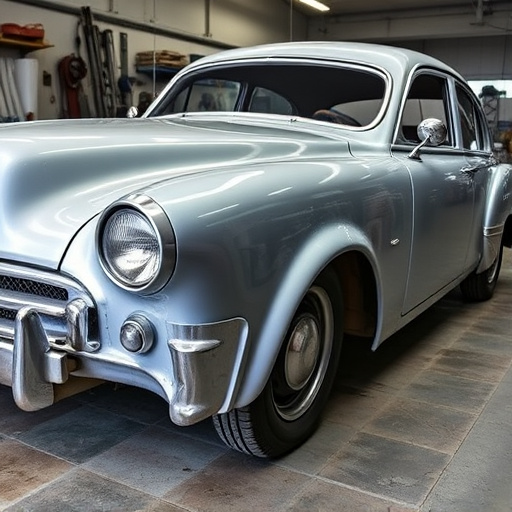 car body restoration