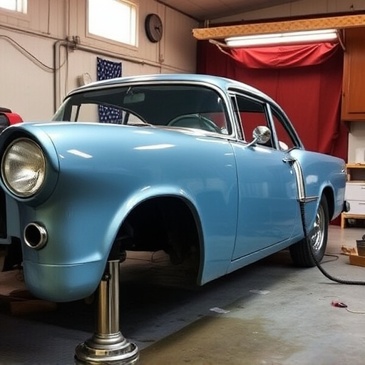 car body restoration