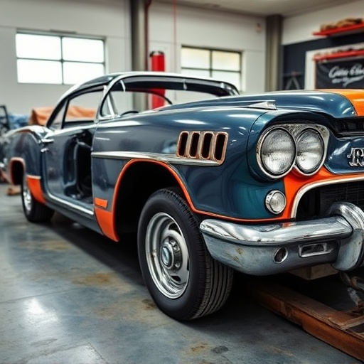 Post-Accident Repair Shops: Towing, Rental, Convenience Mastery