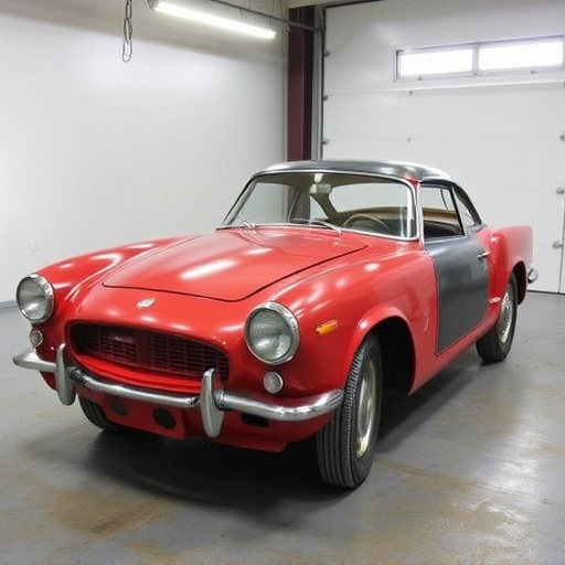 car body restoration