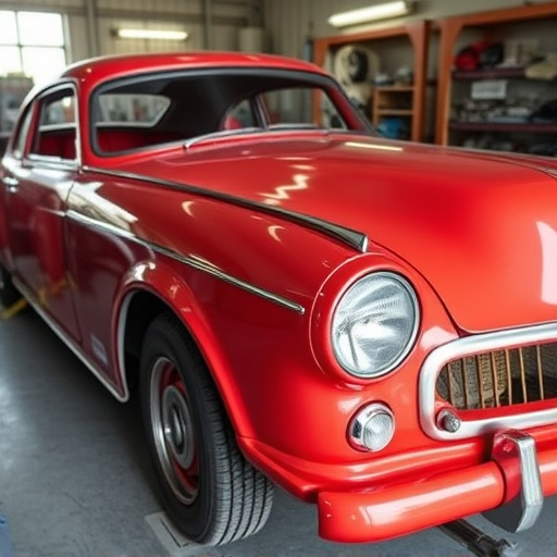 car body restoration
