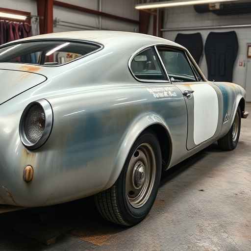 car body restoration