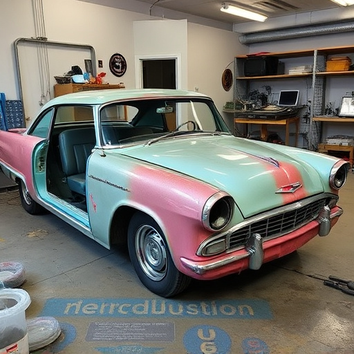 car body restoration