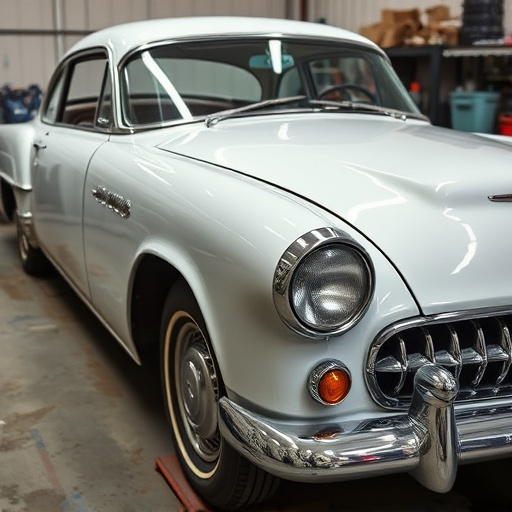 car body restoration