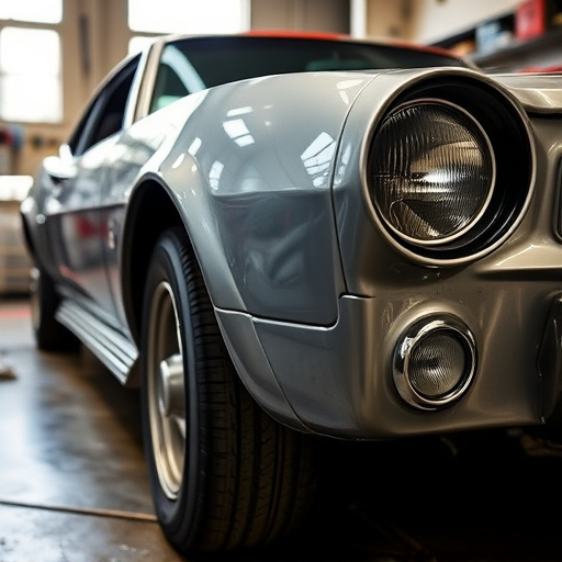 car body restoration