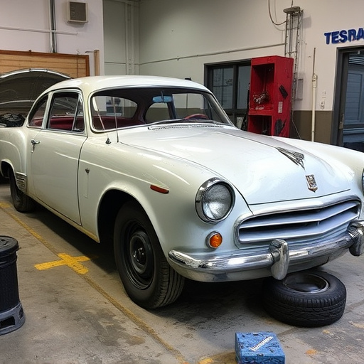 car body restoration