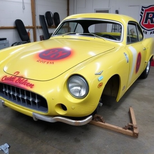 car body restoration