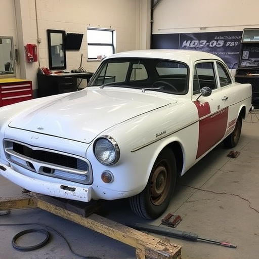 car body restoration