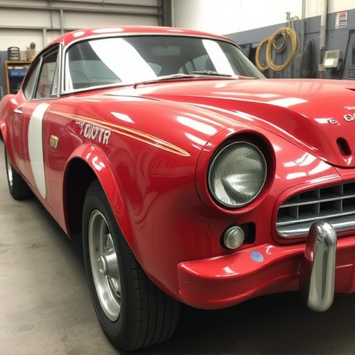 car body restoration