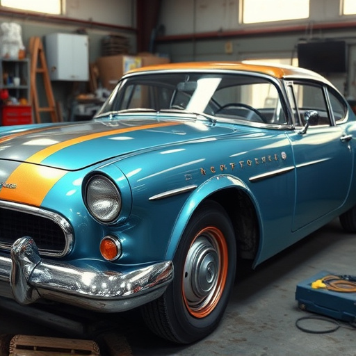 car body restoration