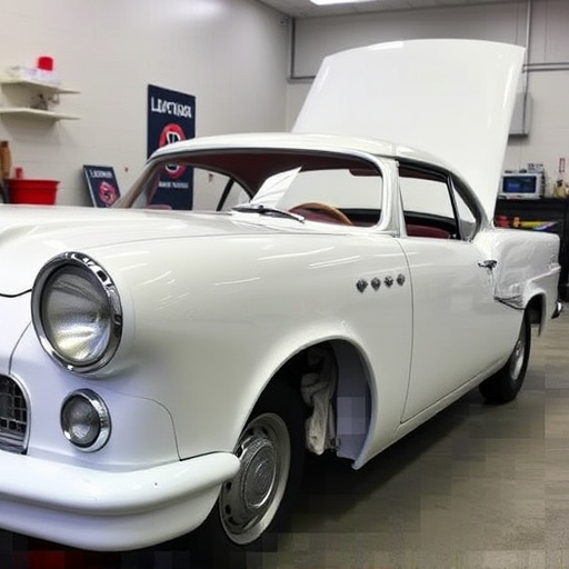 car body restoration