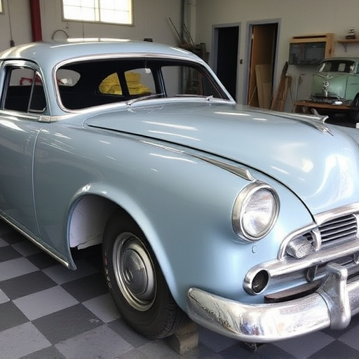 car body restoration