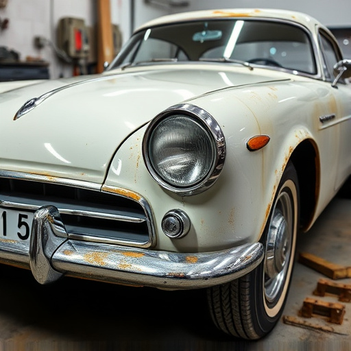 car body restoration