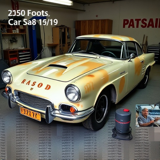 car body restoration