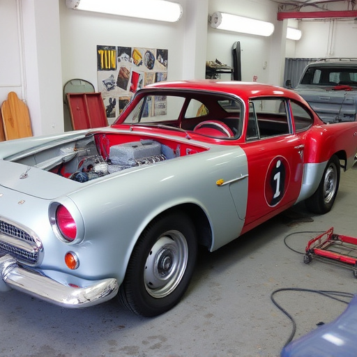car body restoration