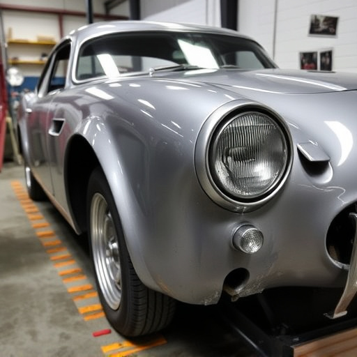 car body restoration