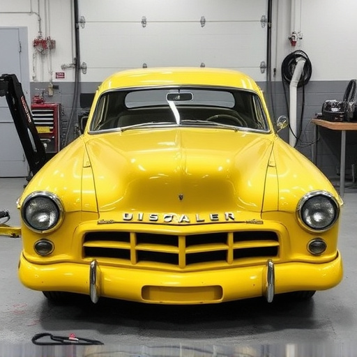 car body restoration
