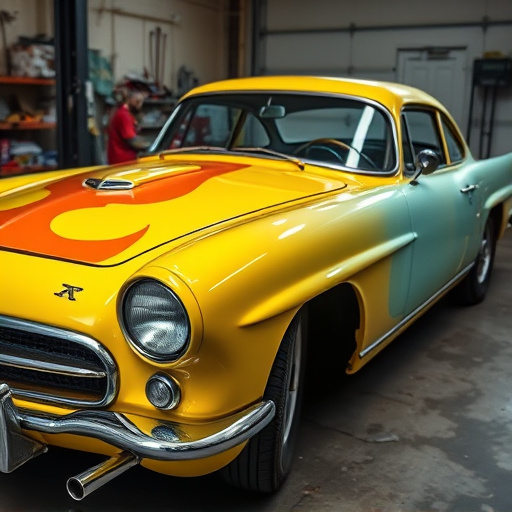 car body restoration