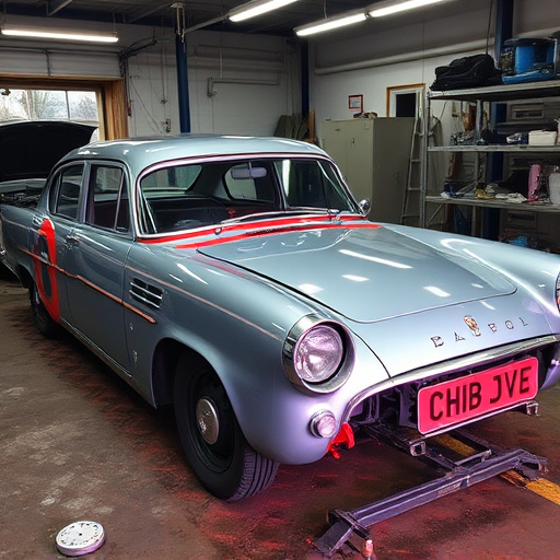 car body restoration