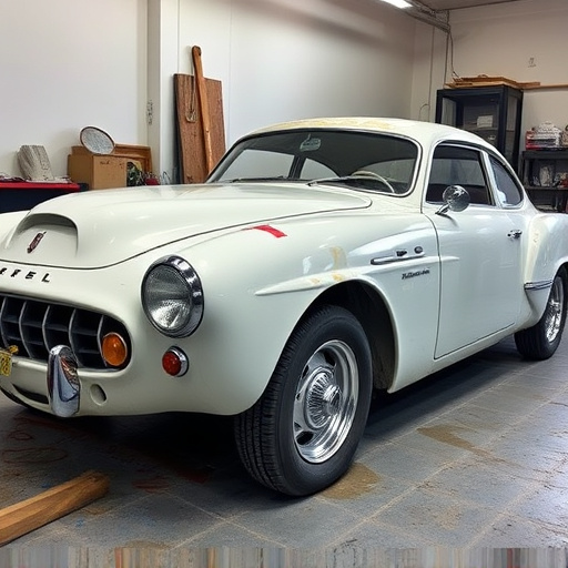 car body restoration