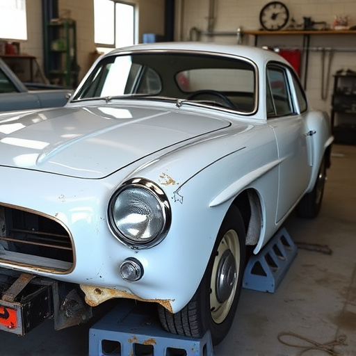 car body restoration