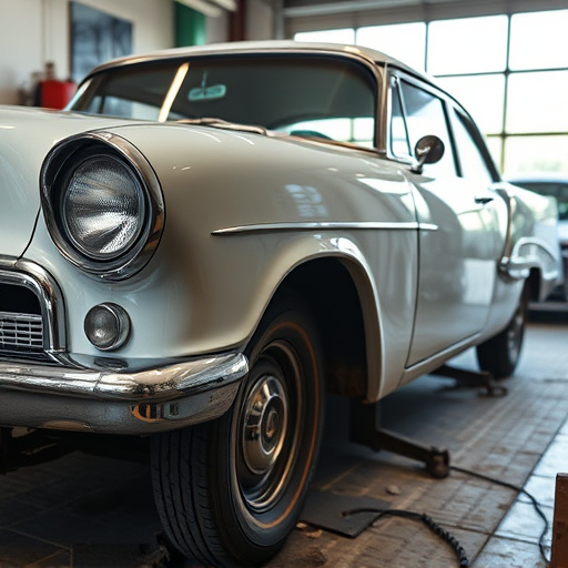 car body restoration