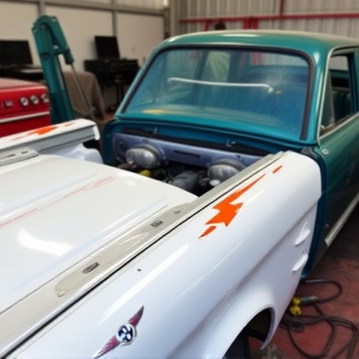 car body restoration