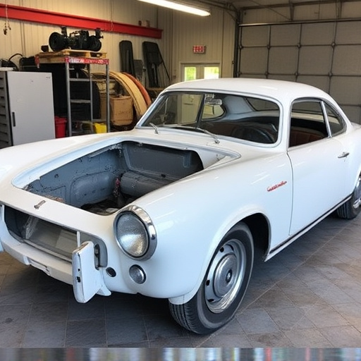 car body restoration