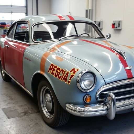 car body restoration