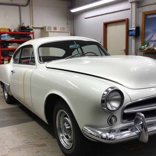 car body restoration