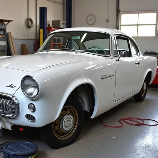 car body restoration