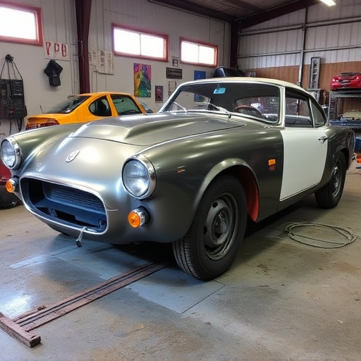 Mobile Bumper Repair: Streamline Lease Returns with On-Site Solutions