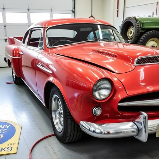car body restoration
