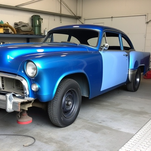 car body restoration