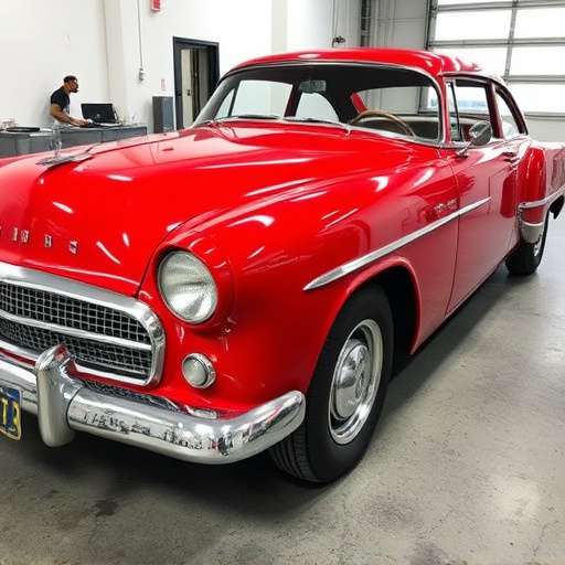 car body restoration