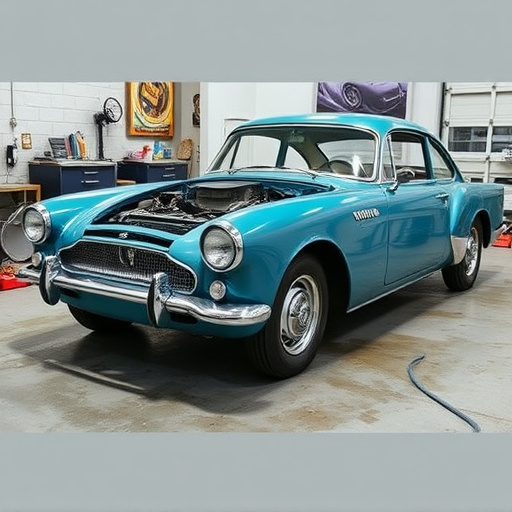car body restoration