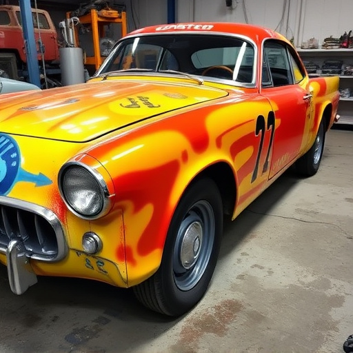 car body restoration