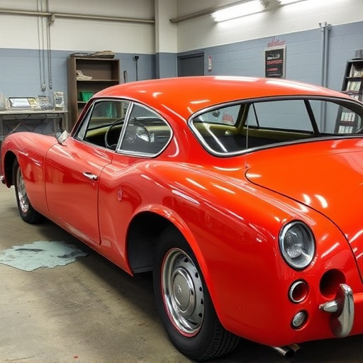 car body restoration