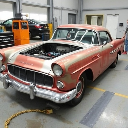 car body restoration