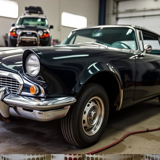 car body restoration