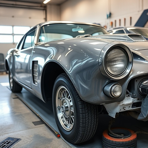 car body restoration