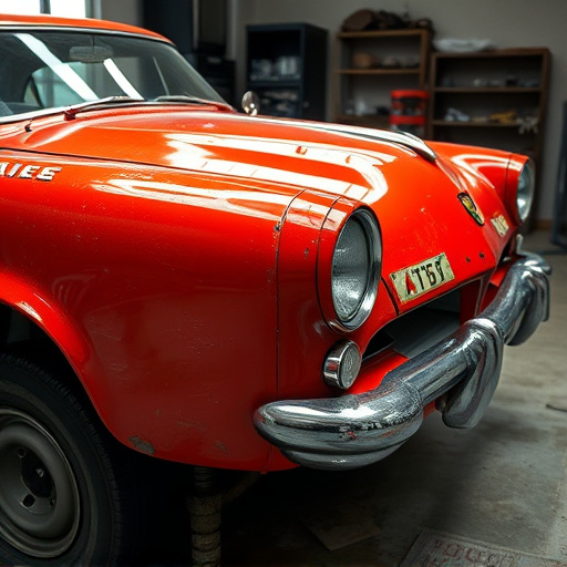 car body restoration