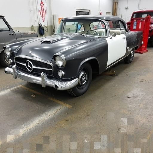 car body restoration