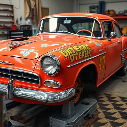 car body restoration