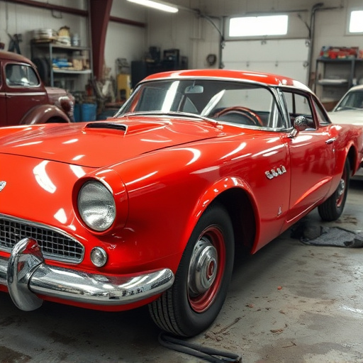 Guaranteed Collision Repair: Protecting Your Vehicle, Peace of Mind