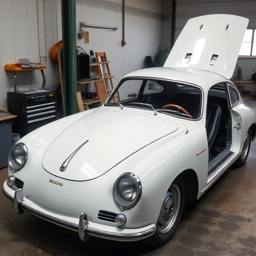 car body restoration