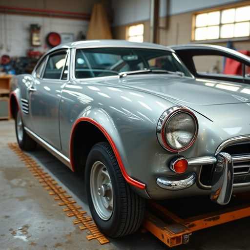 car body restoration