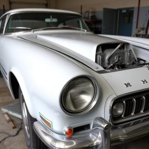 car body restoration